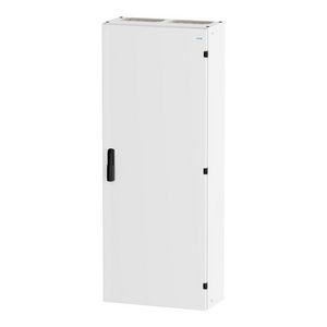 Wandverdeler EMC2 IP55 Klasse II 1400x550x270mm wit RAL 901