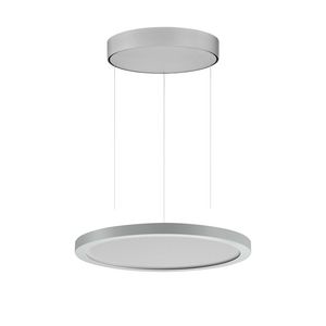 LED-Pendelarmatuur 4000K 25W DALI microprisma d+i