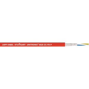 Haspel a 500m. UNITRONIC BUS CC FD P FRNC 3x1xAWG20