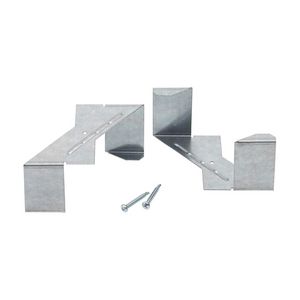 Doos a 5st. haakjes OPTIX LINEAR RECESSED 21-40mm