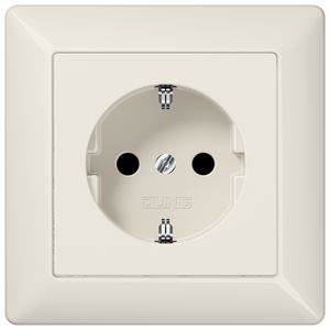 Wandcontactdoos met beschermingscontact 16 A 250 V