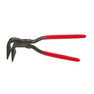 Felstang gebogen 90° 60mm breed
