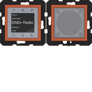 Radio touch DAB + Bluetooth met luidspreker A.x/C.x canyon mat