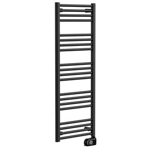 Radiator Roberta E-Comfort 1500x500mm 700W Mat Zwart