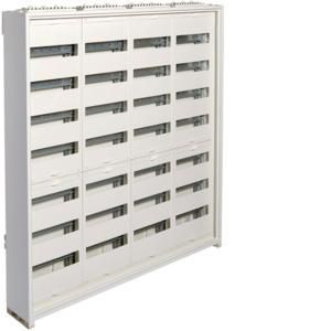 Opbouwveldverdeler IP30 1100x1050x161mm 336 mod. geisoleerd