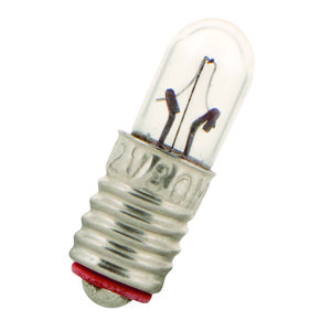 Signaleringslamp T1 3/4 E 5/8 1.5V 75mA 0.11W 30u VVE=10