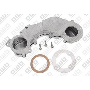Mengarm gas/lucht (set) 0020018565