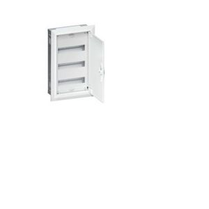Inbouwveldverdeler IP30 nismaat 507x315x112mm 36 modulen