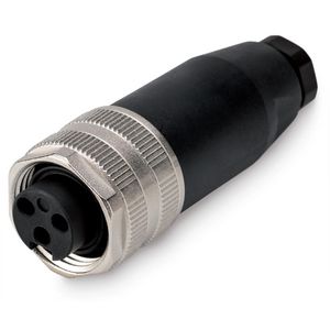 connector 7/8 inch 7/8 inch 3-polig 787-6716/9300-000