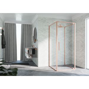 Riga g 66 ver.66-69cm helder glas br. red gol