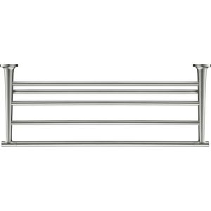 Starck T Handdoeklegger rvs Geborsteld 250x675x143mm
