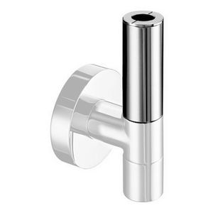 Hoekregelkraan designkapLengte 70mm 3/8" chroom