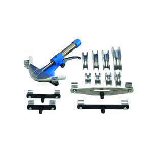 Pijpenbuigmachine hydraulische buisbuigset combi