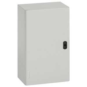 Kast 1000x600x300 volle plaat Atlantic