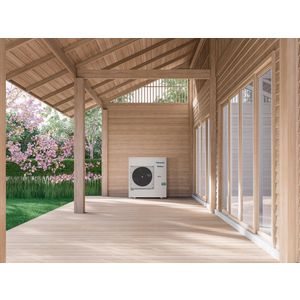 PACi Elite buitenunit 3 fase R32 22,0 kW / 24,0 kW