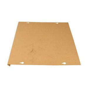 Zijplaat KEC 19-009 alle modellen