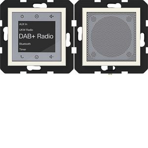 Radio touch DAB + Bluetooth met luidspreker A.x/C.x shell mat