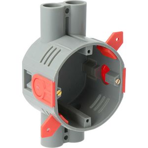 Hollewand inbouwdoos HWD50 diam. 16mm