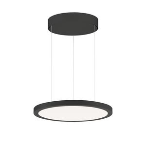 LED-Pendelarmatuur 4000K 25W DALI Opaalwitte diffuser d+i