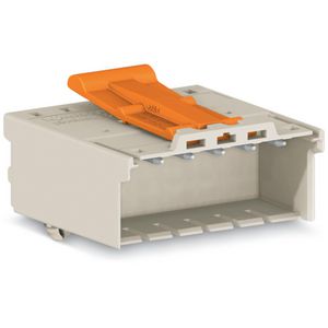 1-draads male steker 2,5mm² 2092-1522/020-000 VVE=200