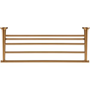 Starck T Handdoeklegger Brons Geborsteld 250x675x143mm