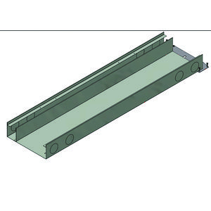 LIMES onderbak 1000 x 250 x 80mm
