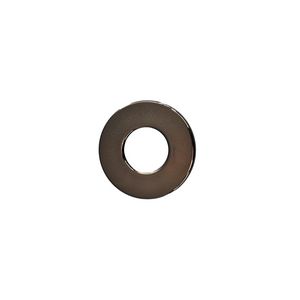 NORA Ring/Trim Black Chrome