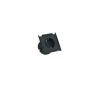 KAPSA 1x 230V RA 2m RA wit