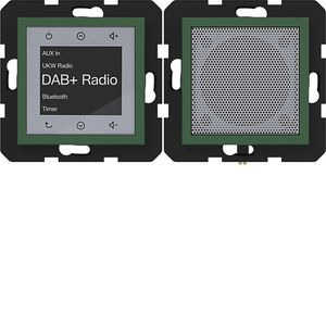 Radio touch DAB + Bluetooth met luidspreker A.x/C.x forest mat