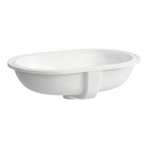 Onderbouwwastafel Savoy 51X31 wit