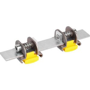 Verbinding 80 145 staal/verzinkt VVE=5