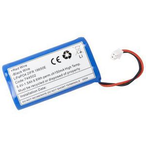 ACCU TEMPUS 6.4V 1.5Ah