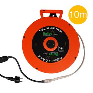 RoBust LED Rope Roll2Go 10M 9W/m 830lm/m 6500K IP65