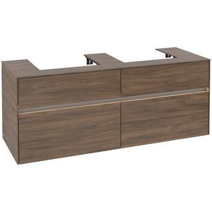 Collaro Wastafelonderkast 1400x548x500mm C076B0VH