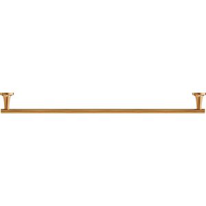 Starck T Handdoekhouder Brons Geborsteld 810x73x50mm