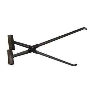 Zettang recht 180mm breed 282318
