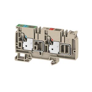 Doorvoerklem d.beige 10mm2 57 A 500 V c 1988240000 VVE=20