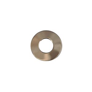 NORA Ring/Trim Satin Nickel