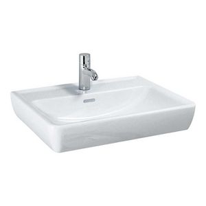 Wastafel Pro 60X48 Lcc Whi