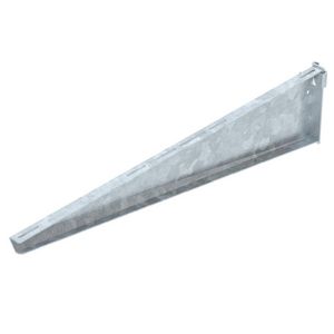 Profielconsole voor IS 8-profiel B1010mm Staal thermisch ver