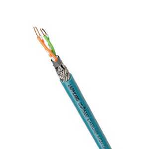 Haspel a 1000m. ETHERLINE H FLEX CAT. 5e 2x2x26/7AWG