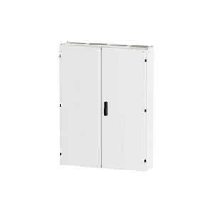 Wandverdeler EMC2 IP55 Klasse II 1400x1050x270mm wit RAL 90