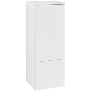 Middenkast Antao 414x1039x356mm White Matt Lacquer L43000MT