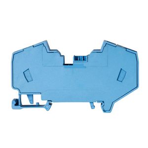 Doorgangsklem WKF 16/35 pv/WKFn blauw VVE=20