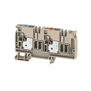Doorvoerklem d.beige 10mm2 57 A 500 V c 1988250000 VVE=20
