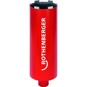 Diamantboor DX high speed dry 1 1/4 UNC D.=132 WL=330