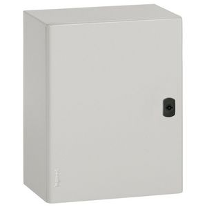 Kast 800x600x250 volle plaat Atlantic