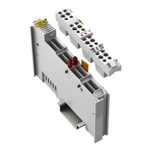 2-kanaals digitale ingang AC 120 / 230 V
