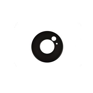 NORA-S Ring/Trim Black Matt