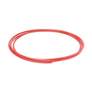 Rol a 100m. Buis capillair 10mm rood